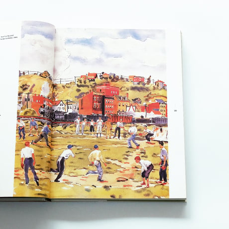Baseball: The National Pastime in Art and Literature