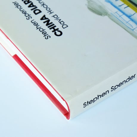 China Diary: Stephen Spender, David Hockney