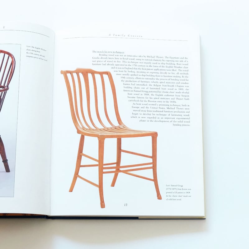 アート・デザイン・音楽 THONET: CLASSIC FURNITURE IN BENT WOOD Thonet: Classic Furniture in Bent Wood and Tubu