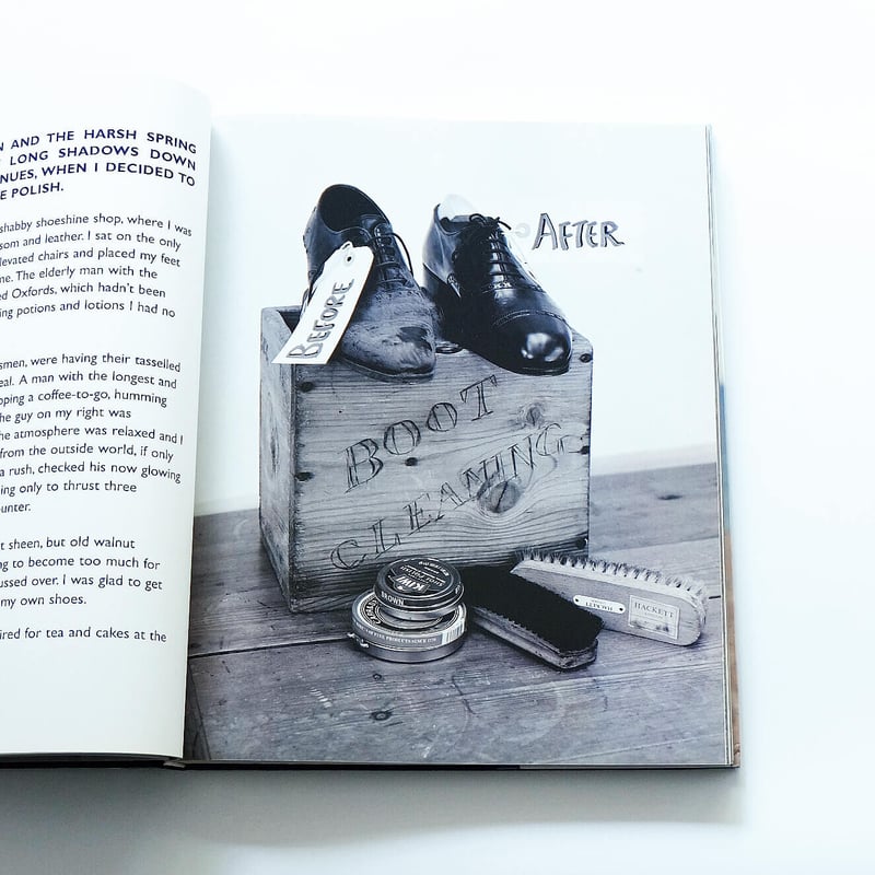 Mr. Classic: Jeremy Hackett | Book Ernest