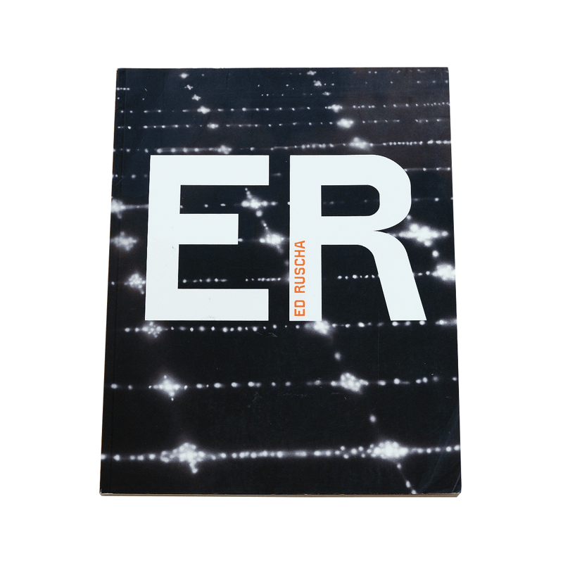 Tate Modern Artists: Ed Ruscha | Book Ernest Tate Modern Artists: Ed Ruscha | Book Ernest