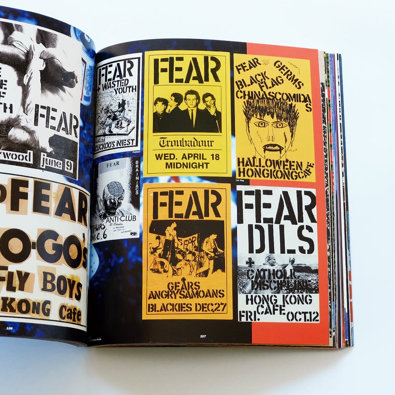 Fucked Up + Photocopied | Book Ernest