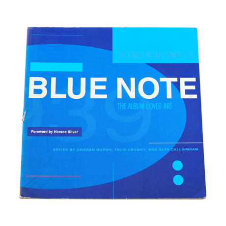 Blue Note: The Album Cover Art