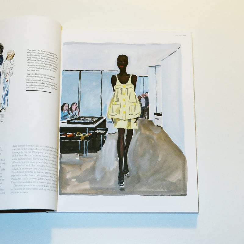 Chanel: The Making of a Collection | Book Ernest