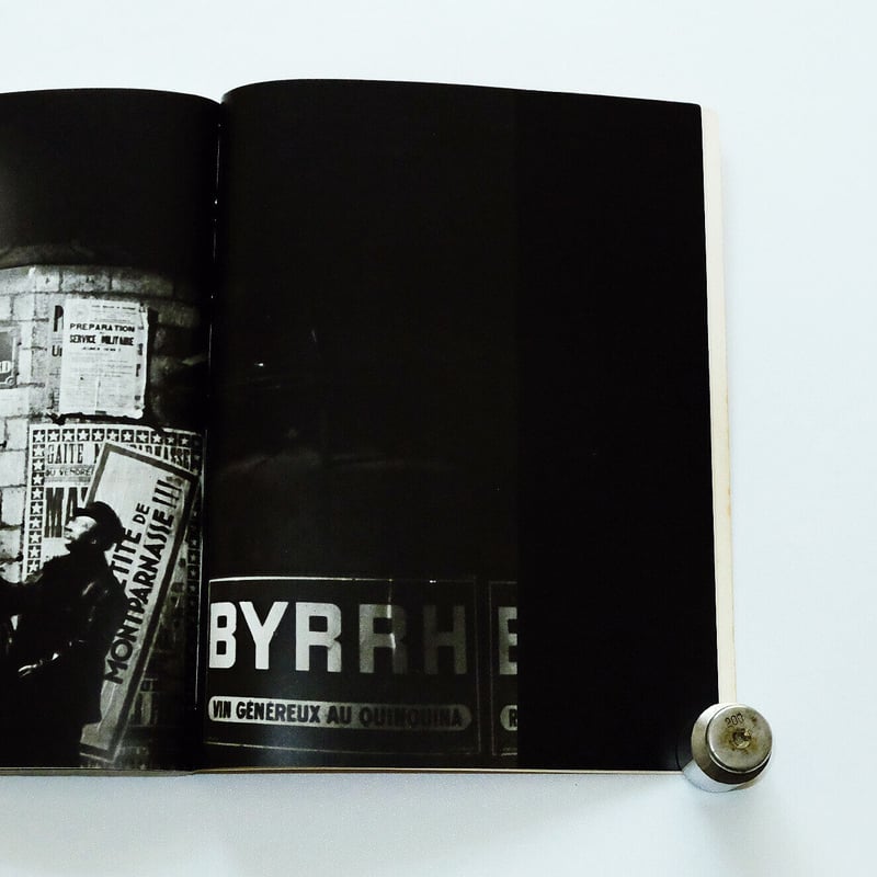 Brassai 写真集 仏語版 Brassai: The Secret Paris of the 30's | Book Er