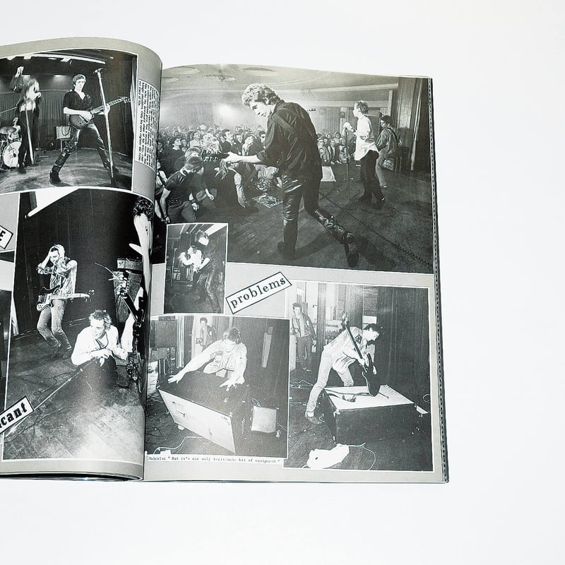 Sex Pistols File | Book Ernest