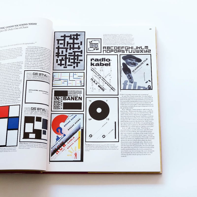 Typographic Communications Today | Book Ernest