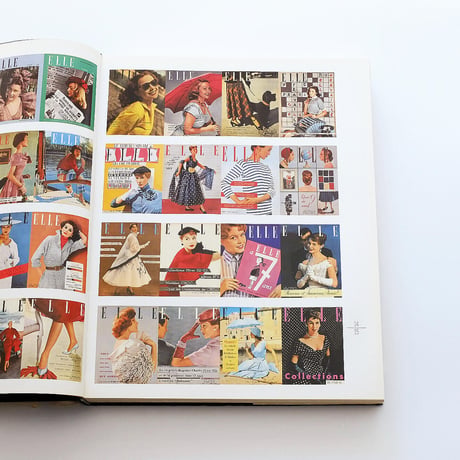 ELLE: Nos Cinquante Premieres Annees