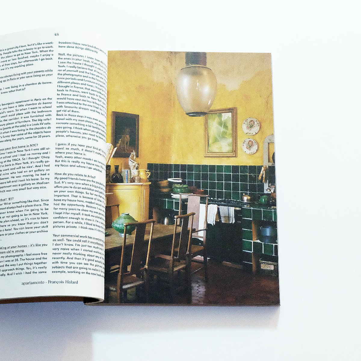 apartamento: Issue 11 | Book Ernest