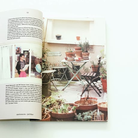 apartamento: Issue 09