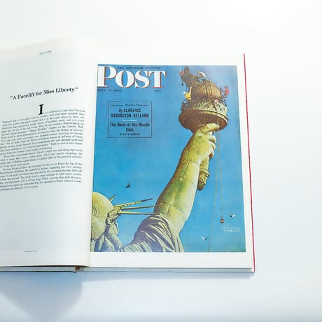 Norman Rockwell: The Saturday Evening Post