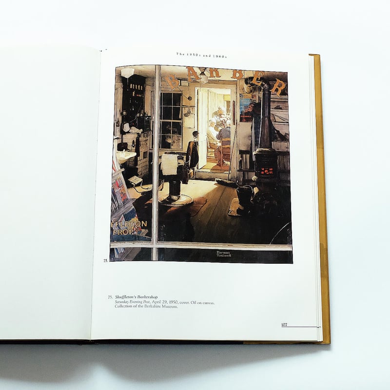 超絶希少★The Best of Norman Rockwell　愛好家必見！ The Best of Norman Rockwell | Book Ernest