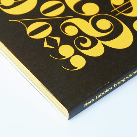 Herb Lubalin: Typographer