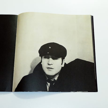 Beatles Ltd by Robert Freeman