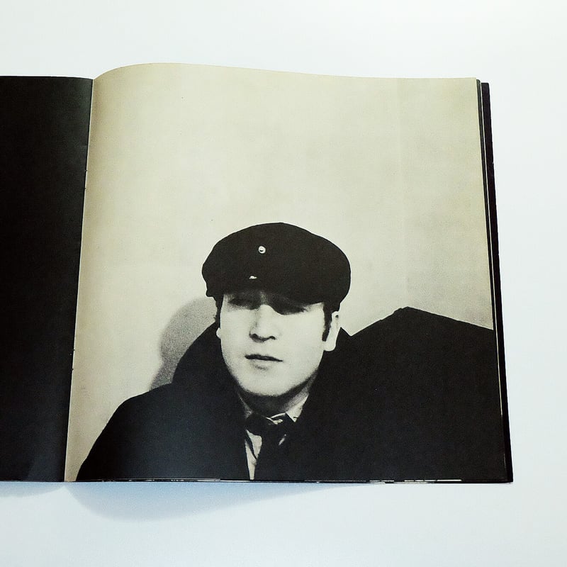 Beatles Ltd by Robert Freeman | Book Ernest