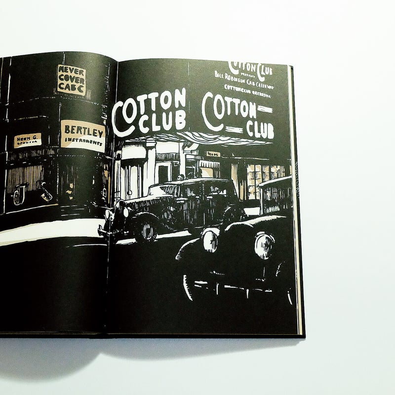 Jazz: Im New York der wilden Zwanziger | Book E