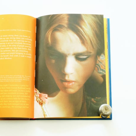 Edie Factory Girl