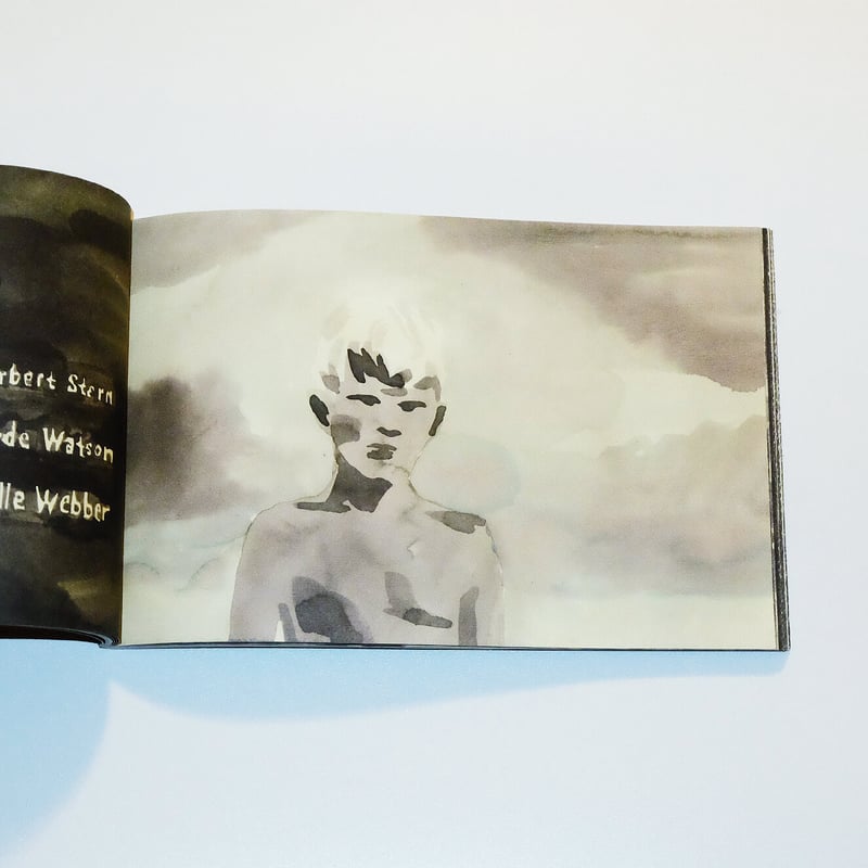 Sunday Nihgt Movies: Leanne Shapton | Book Ernest