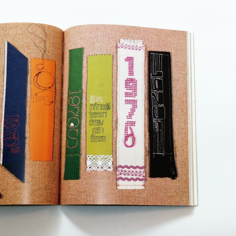 20th Century Type Remix | Book Ernest