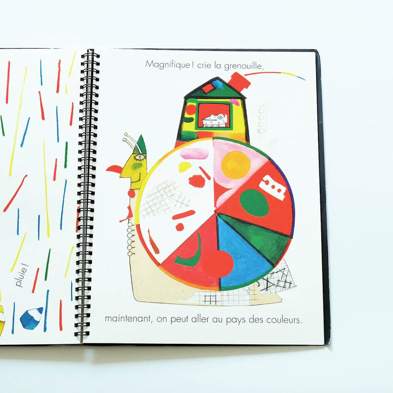 Kveta Pacovska: Couleur Couleurs | Book Ernest