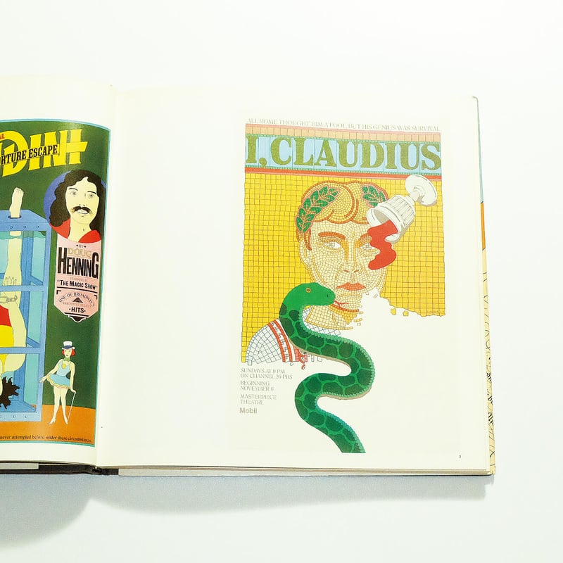 希少　SEYMOUR by Seymour Chwast アートブック Seymour Chwast: The Left-Handed Designer | Book