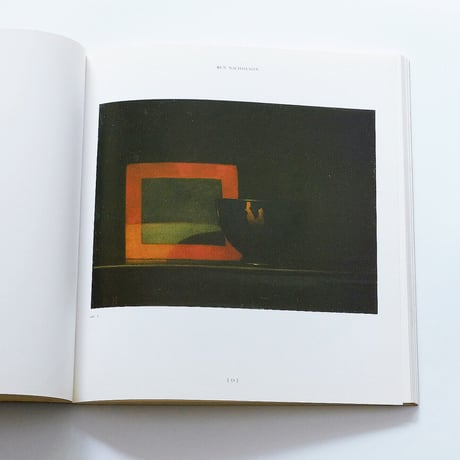 Ben Nicholson: Fondation Pierre Gianadda Martigny 1992