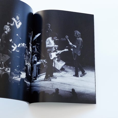 The Rolling Stones 'SOME PICS' : LIVE FILE 1989-1999