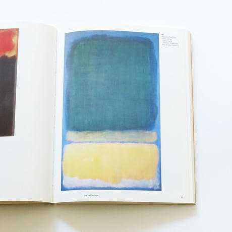 The Rothko Book by Bonnie Clearwater