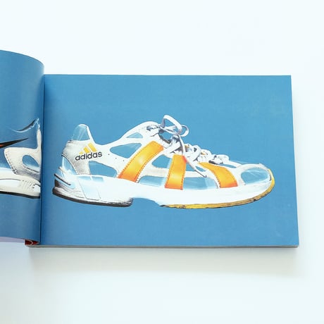 The Sneaker Book