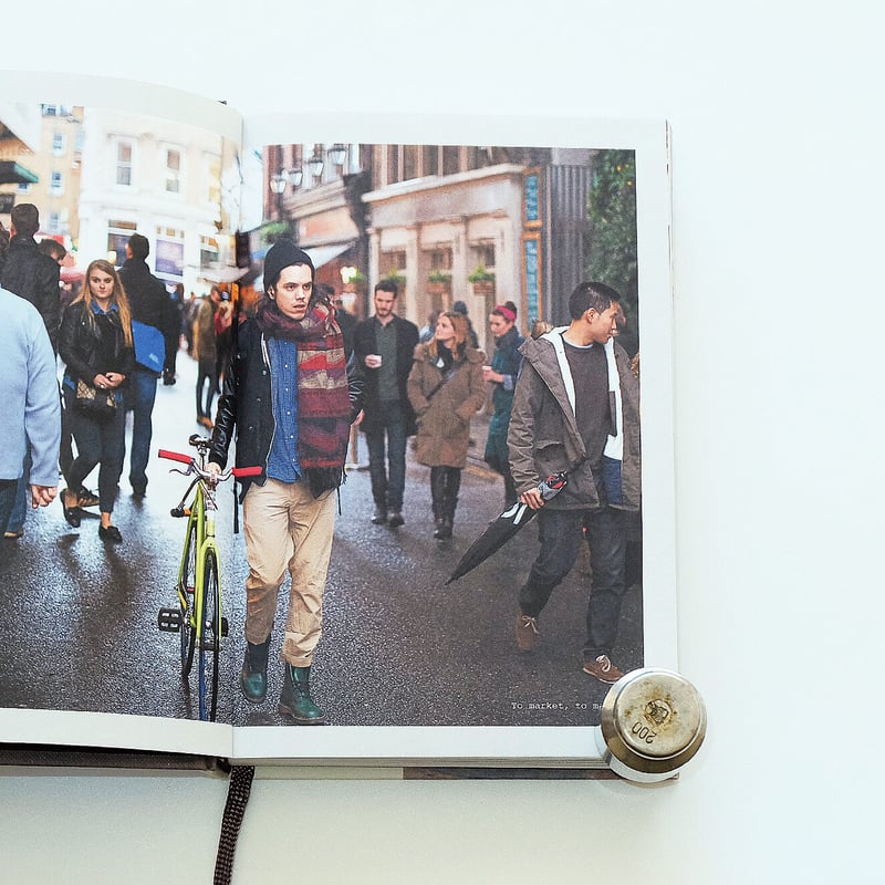 Men In This Town | Book Ernest