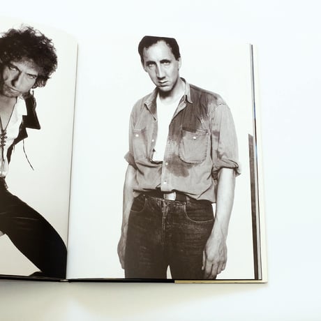 David Bailey: Les Heros du Rock and Roll
