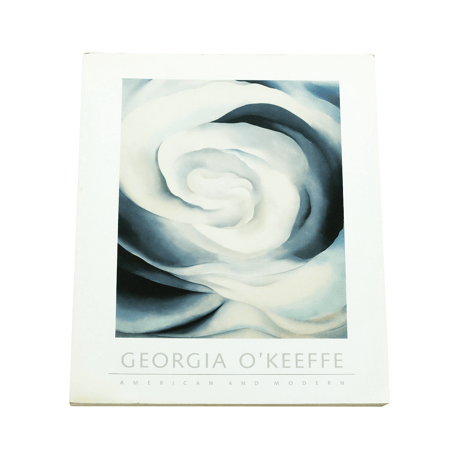 Georgia O′Keeffe: American & Modern