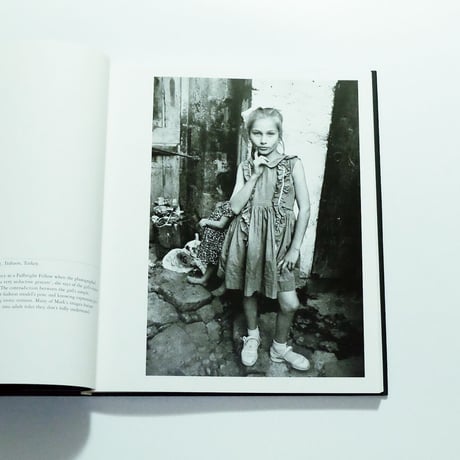 Mary Ellen Mark by Charles Hagen