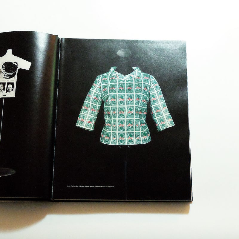 The Warhol Look: Glamour, Style, Fashion | Book
