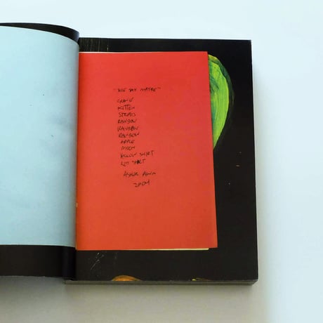 Asher Penn: Nothing Nothing Nothing Nothing 2004-2007