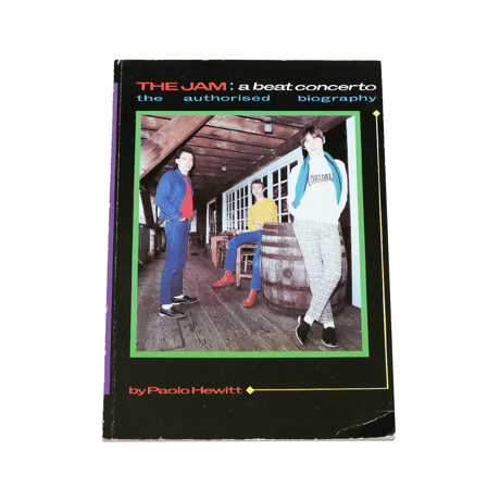 The Jam: a beat concerto