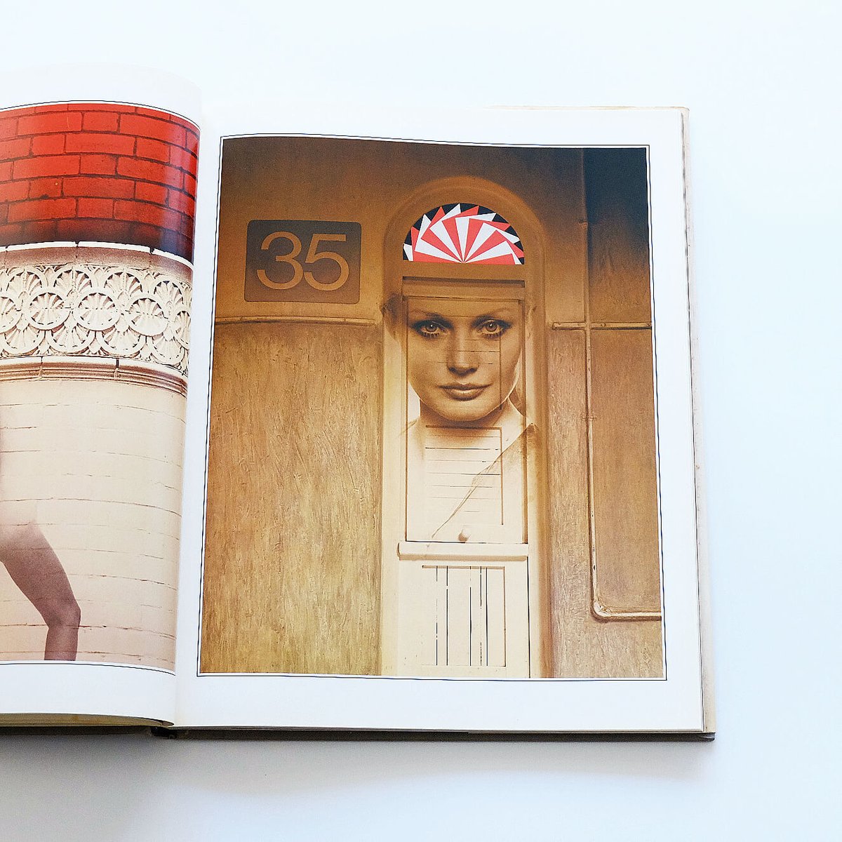 Sam Haskins: Photo Graphics | Book Ernest Sam Haskins: Photo Graphics | Book Ernest