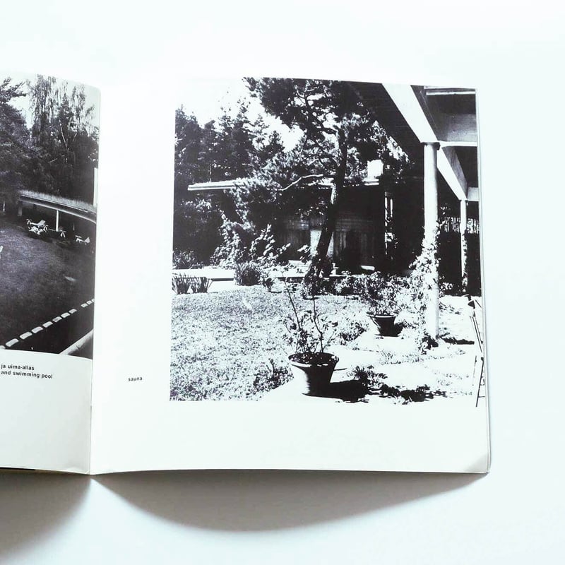 希少本　AALTO villa mairea アールト　写真集 希少本 AALTO villa mairea アールト 写真集 - メルカリ