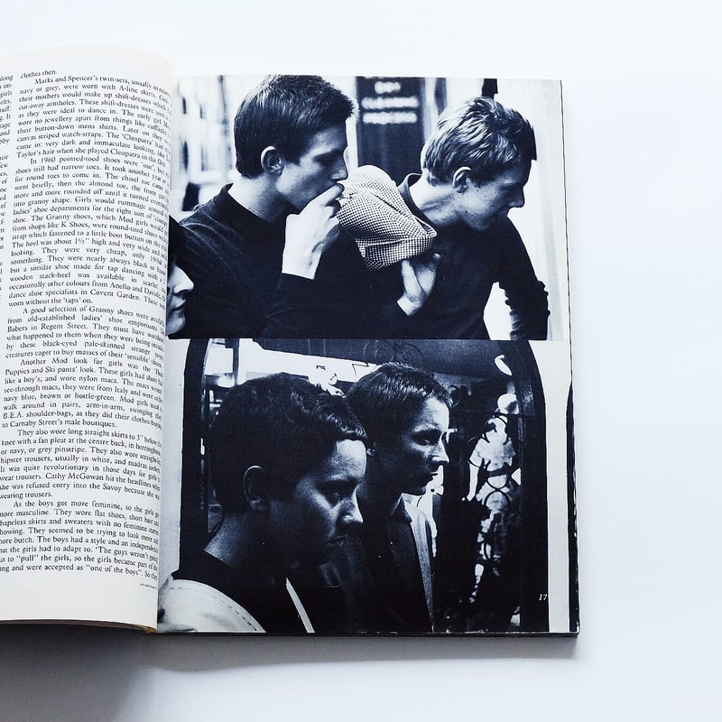 Mods! | Book Ernest