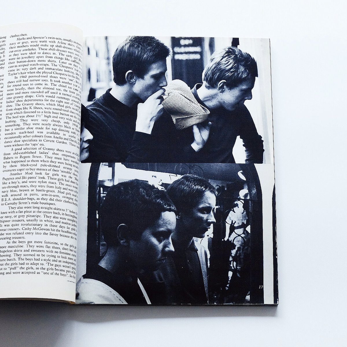 Mods! | Book Ernest