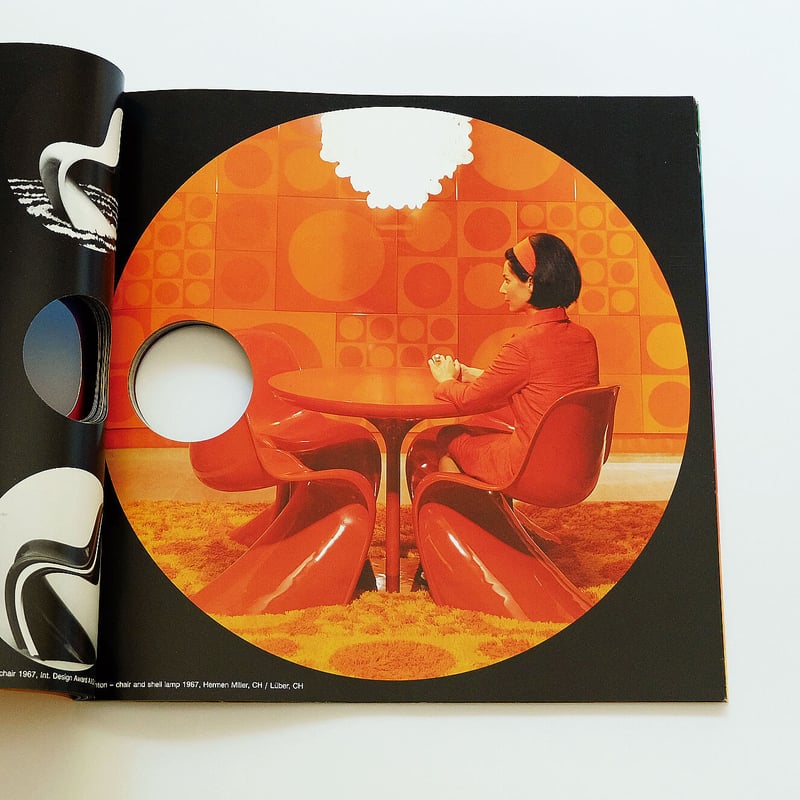 Verner Panton: Vitra Design Museum | Book Ernest Verner Panton: Vitra Design Museum | Book Ernest