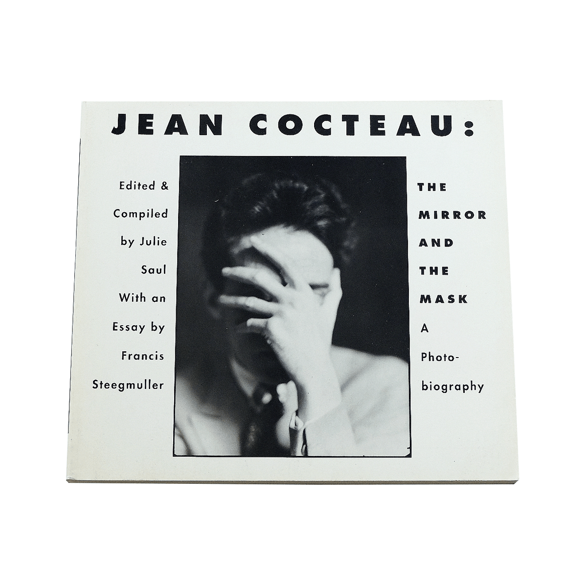 ジャン・コクトー　写真集 Jean Cocteau: The Mirror and Mask / A Photobiog