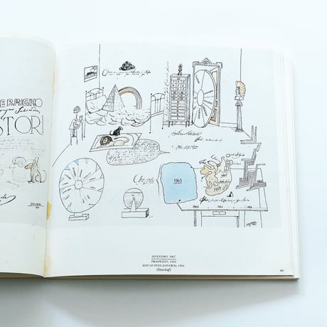 Saul Steinberg: text by Harold Rosenberg