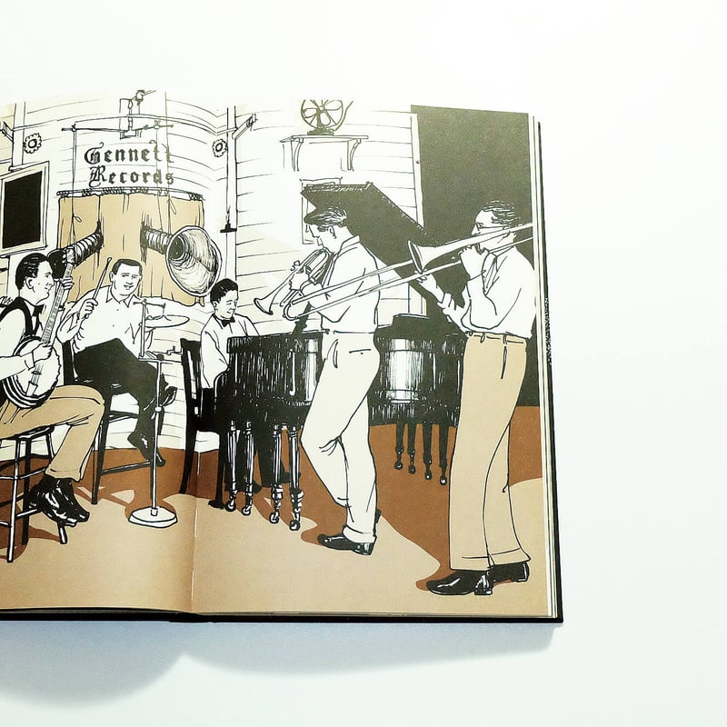 Jazz: Im New York der wilden Zwanziger | Book E