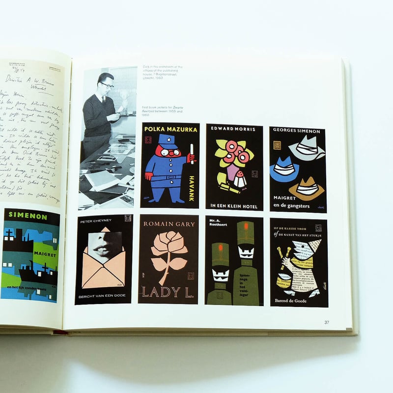 Paradise in Pictograms: The Work of Dick Bruna