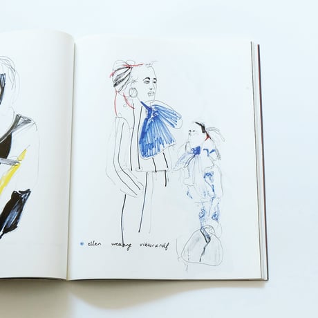 A Magazine no.C: Hussein Chalayan