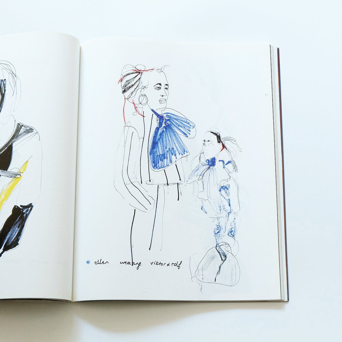 洋書 NO.A MAGAZINE #C: Hussein Chalayan A Magazine no.C: Hussein Chalayan | Book Ernest