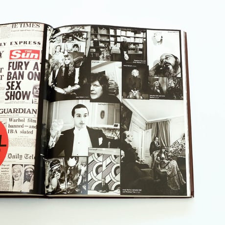 David Bailey: Locations / The 1970's Archive