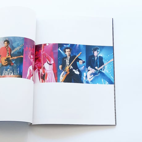 The Rolling Stones 'SOME PICS' : LIVE FILE 1989-1999