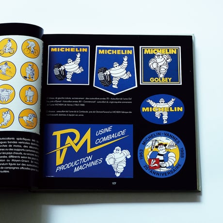 Bibendum : Publicité et Objets Michelin
